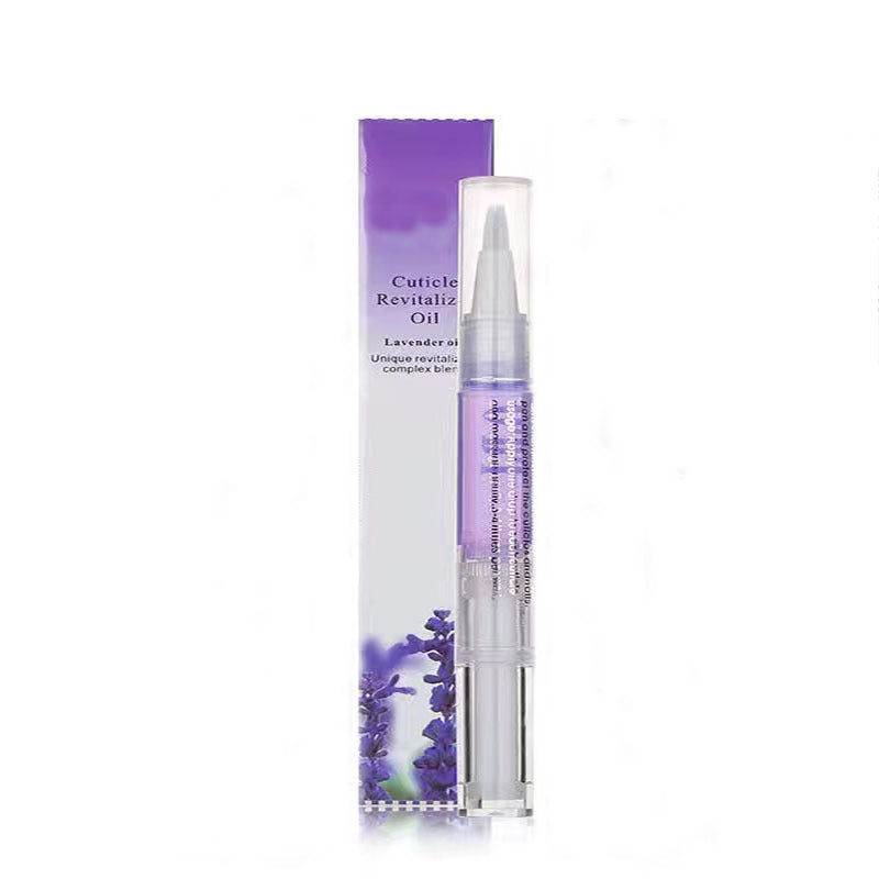 8 Smell Nail Cuticle Oils Pen, Nail Nutrition Oil Pen With Soft Bristles, Cuticle Revitalizer