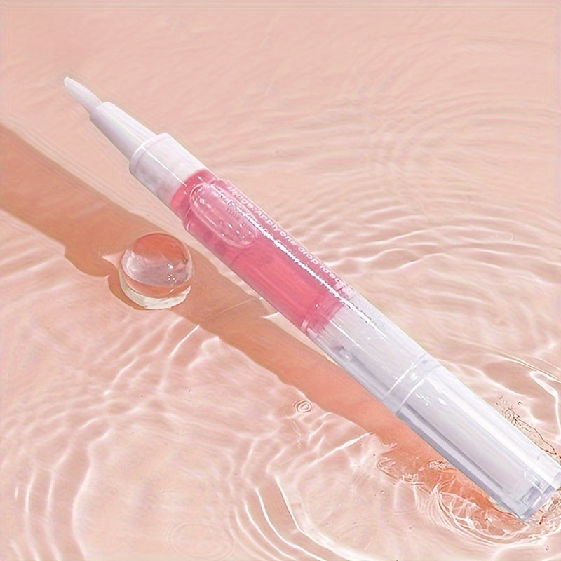 8 Smell Nail Cuticle Oils Pen, Nail Nutrition Oil Pen With Soft Bristles, Cuticle Revitalizer
