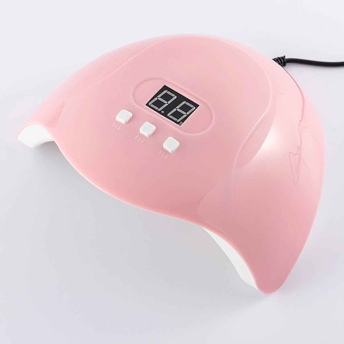 Professional UV Nail Lamp - Fast Curing Gel Polish Light with Advanced LED Technology
