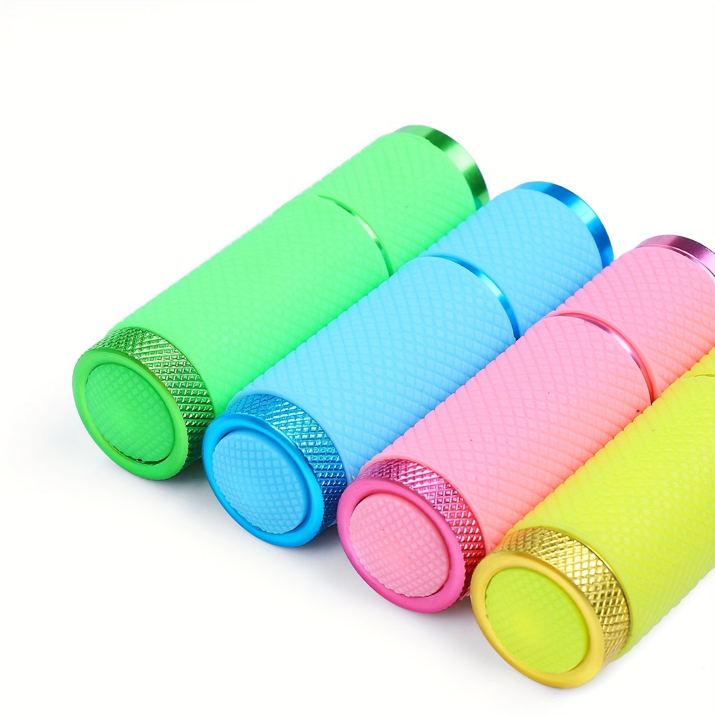 Compact 9-Bead LED Nail Dryer-Quick Manicure & Phototherapy Solution-Easy-to-Use