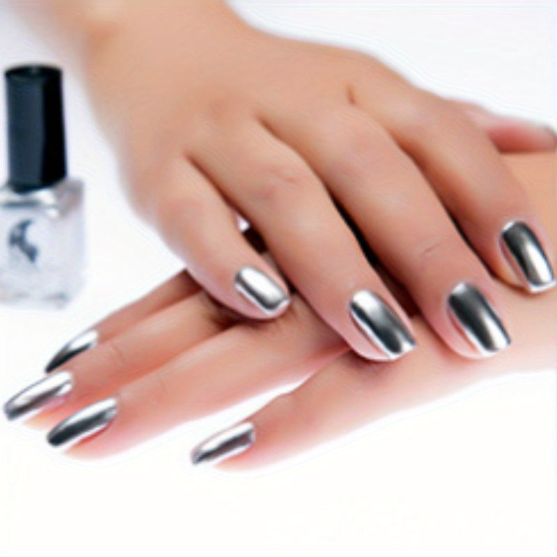 Metallics Gel Nail Polish Mirror Sense Multi-Color Nail Polish For Women Girl