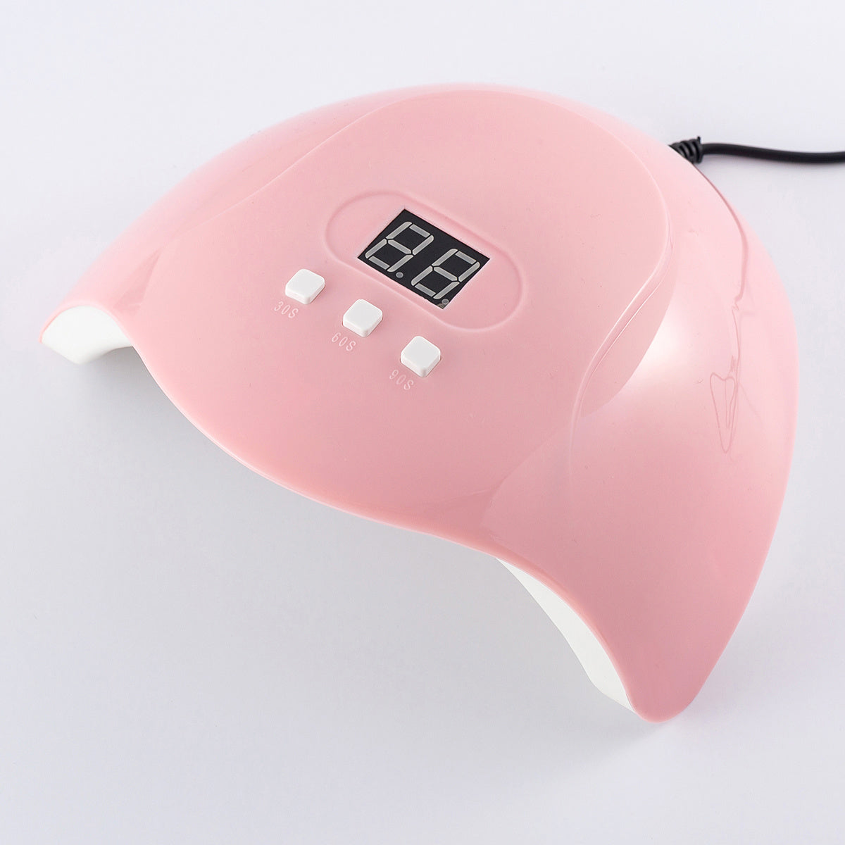 Professional UV Nail Lamp - Fast Curing Gel Polish Light with Advanced LED Technology